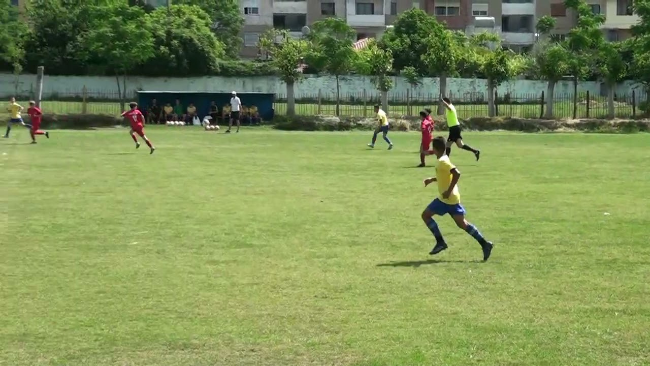 AF ELBASANI  AKADEMI U 14   FILMOI DASHAMIR QEMALI