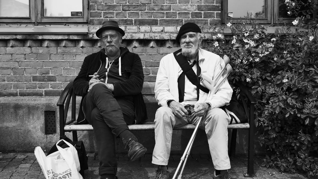 Människor och liv i Simrishamn (People and life in Simrishamn)