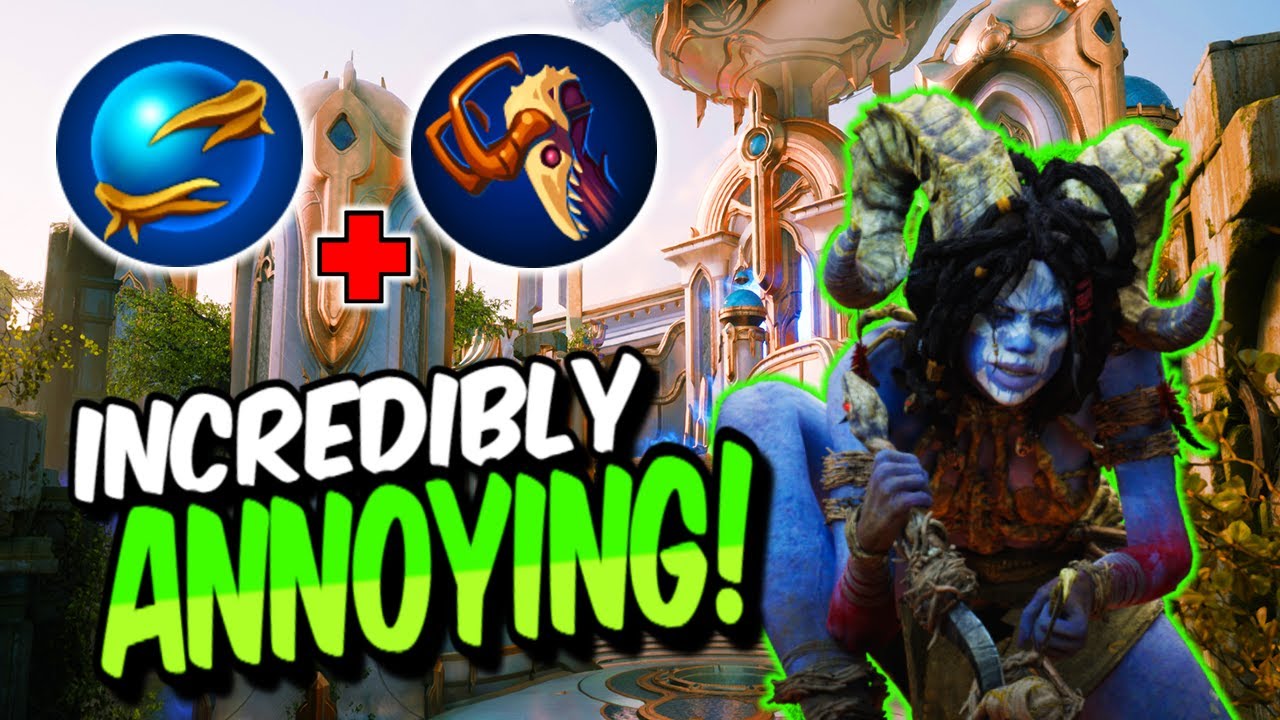 YEAH, THAT'S FAIR. - Predecessor Ranked Gameplay