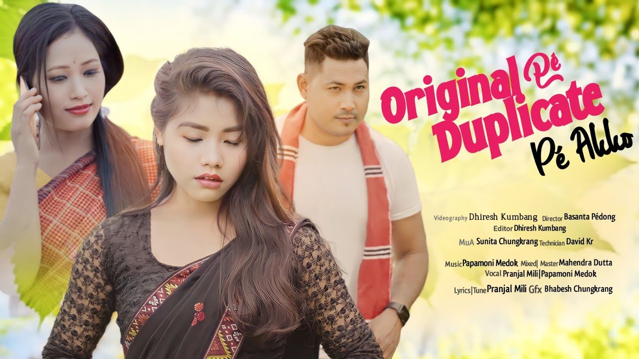 Original Pé Ako Spare Pé Ako Official Video|New Mising Video 2024|Mituraj|Rísang|BHABESH |