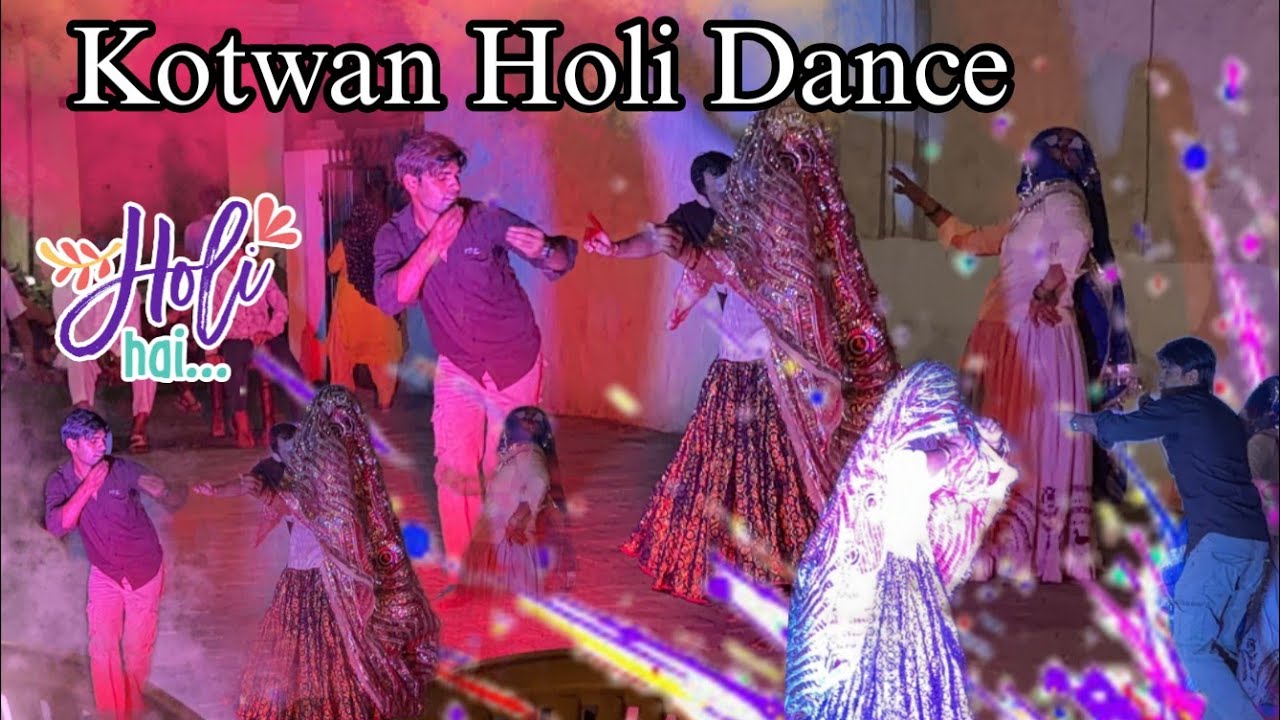 Brij Wali Holi: Ladies Dance on Holi Rasiya 🌸| Holi Rasiya 2026 🌈