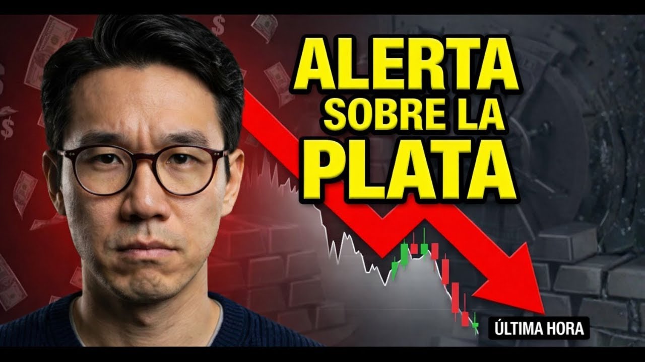 EL REINICIO DE LA PLATA: Por Qué Esta Nueva Realidad Podría Mover Al Oro Después