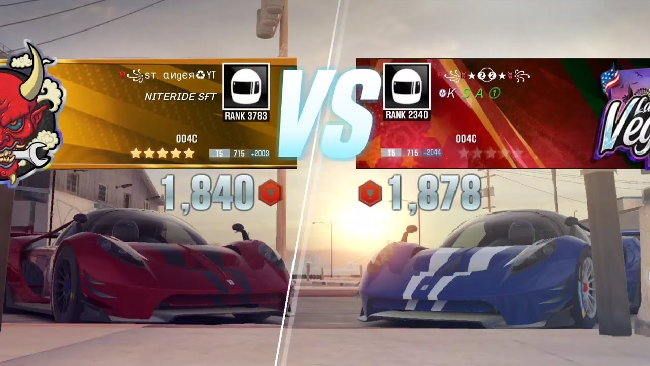 CSR2 CHAMP SD | 004C top200 run💪
