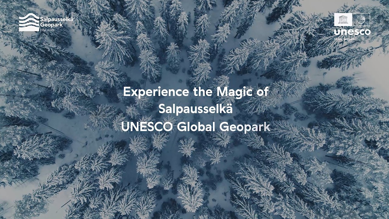 Experience the Magic of Salpausselkä UNESCO Global Geopark