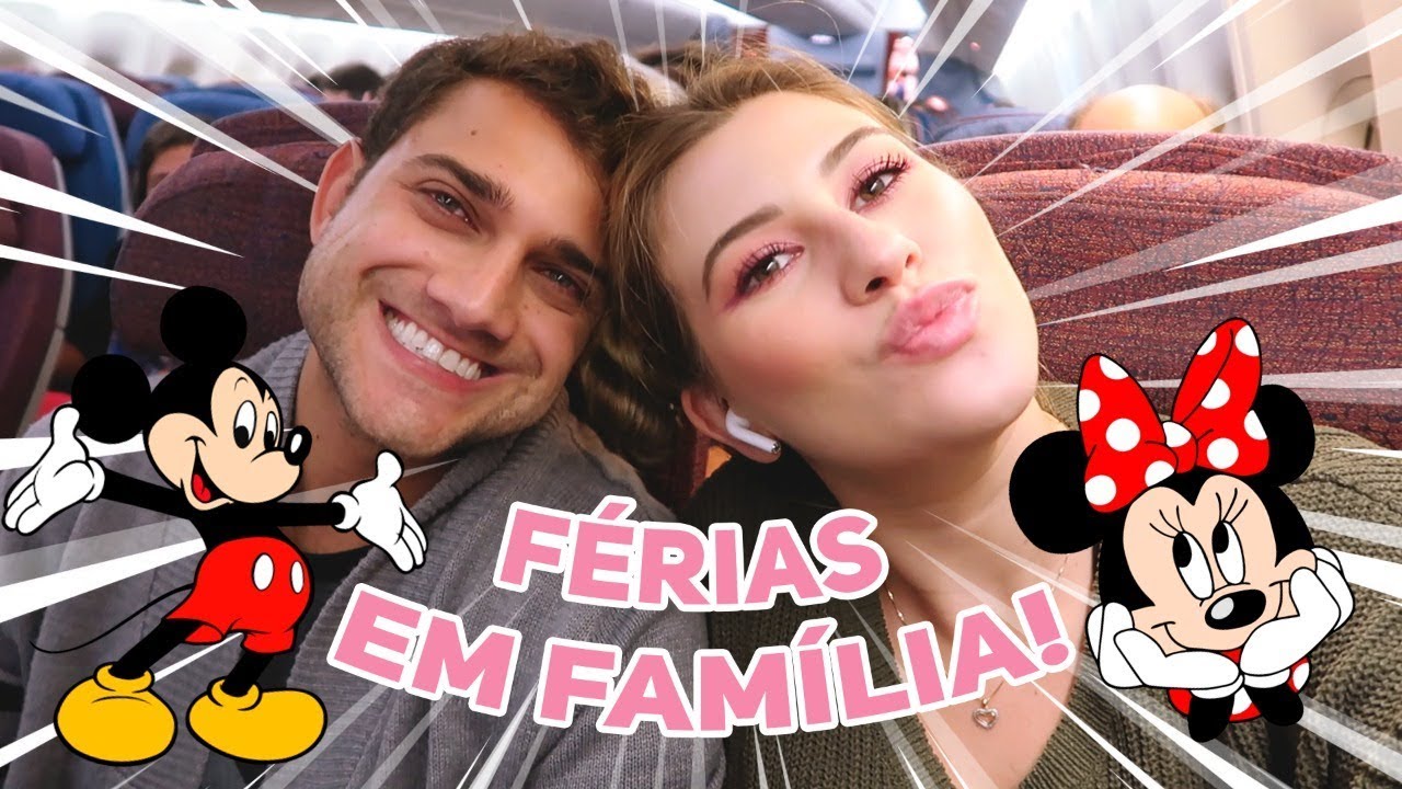 Voltamos para Orlando + Primeiras Comprinhas de 2020 - VLOG ORLANDO 1