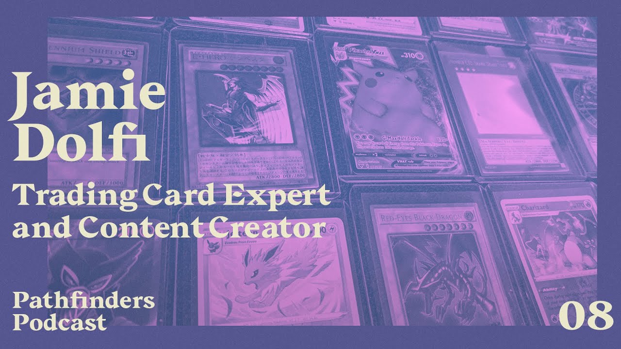 Pathfinders Podcast Ep #8 - The Card Collecting Boom Of 2020 With CasualYuGiStuff