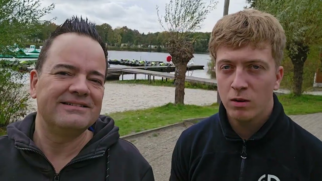 Aaron's VLOG #166: Nieuw bij Center Parcs Het Meerdal!