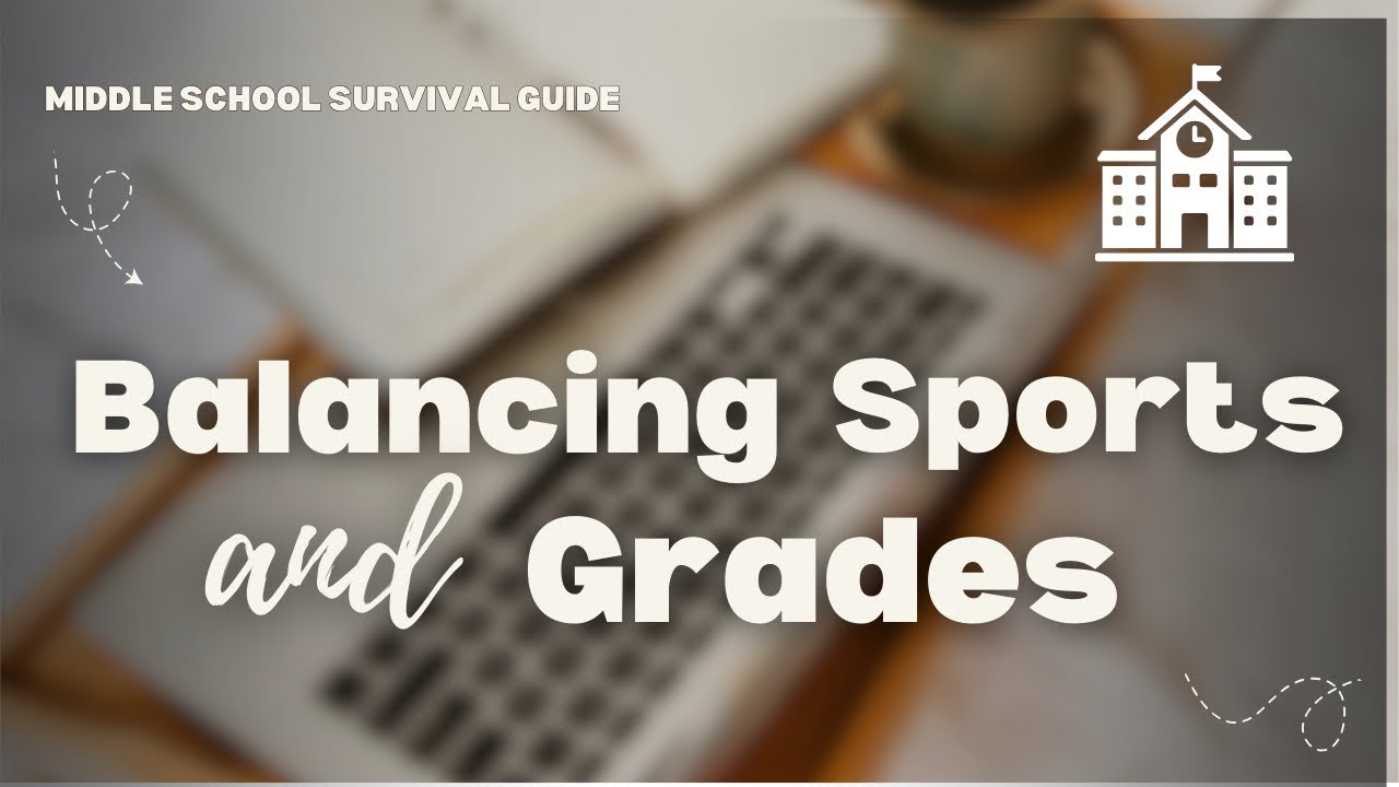 Episode 5: Balancing School and Sports ￼