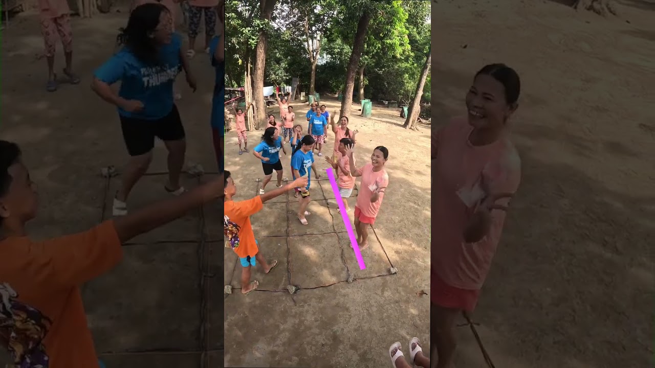 REAL LIFE TIC TAC TOE CHALLENGE