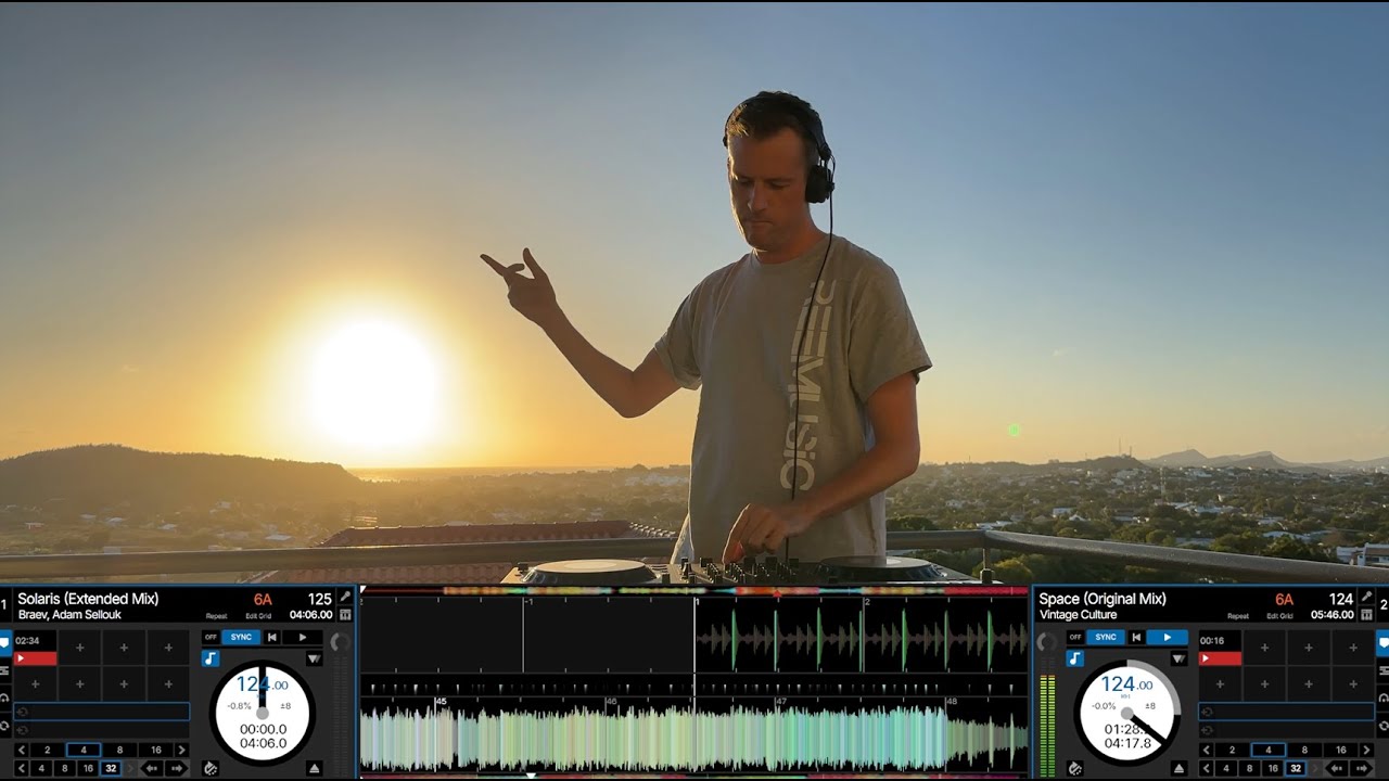 Magic Hour #75 | Progressive House & Melodic Techno