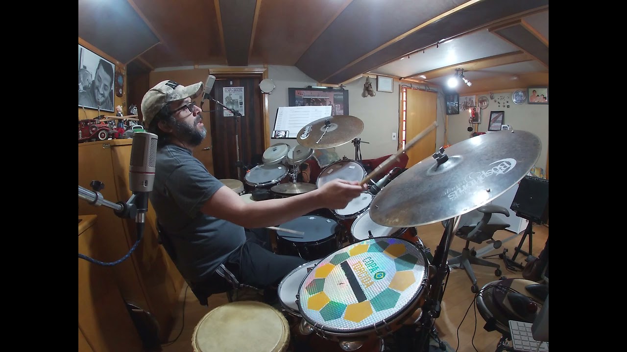 Samba pro Heitor  - Celso de Almeida e Karlinhos Ferreira ( Maguinho Alcantara )