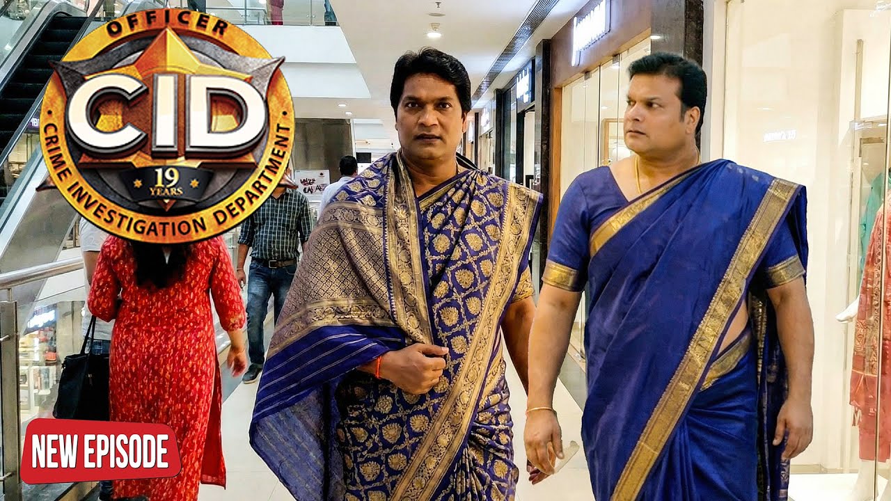 দয়া এবং অভিজিৎ মলে খুনের ঘটনাটি খুঁজে বের করার জন্য ছদ্মবেশ ধারণ করে। Cid Bangali Latest Episode