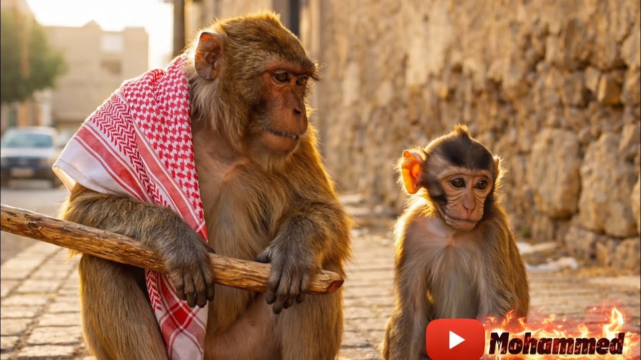 🐒 القرد اللي حيّر العالم… قصصه أغرب من الخيال!