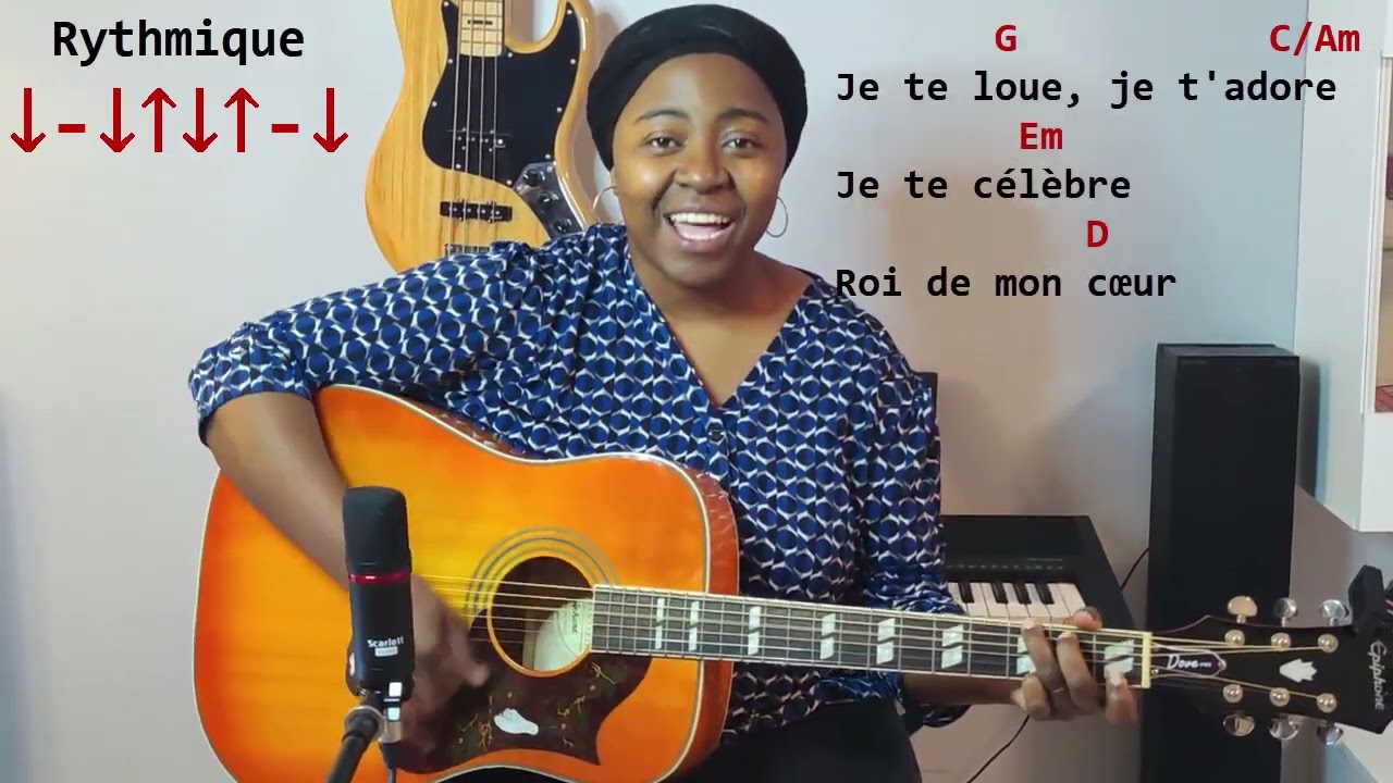Tuto guitare débutant - Emmanuel