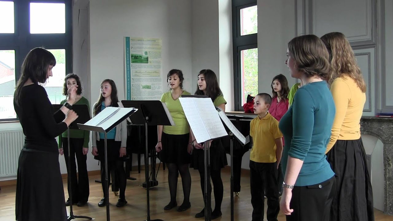 Chorale Chrysalide - La Sandunga