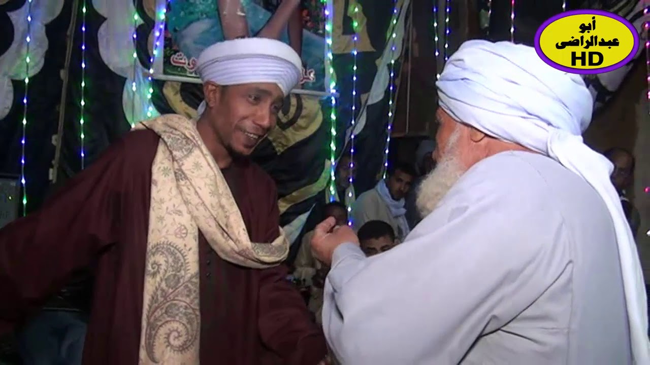 الشيخ عبدالرحيم الإسناوى-على قناة أبوعبدالراضىHD