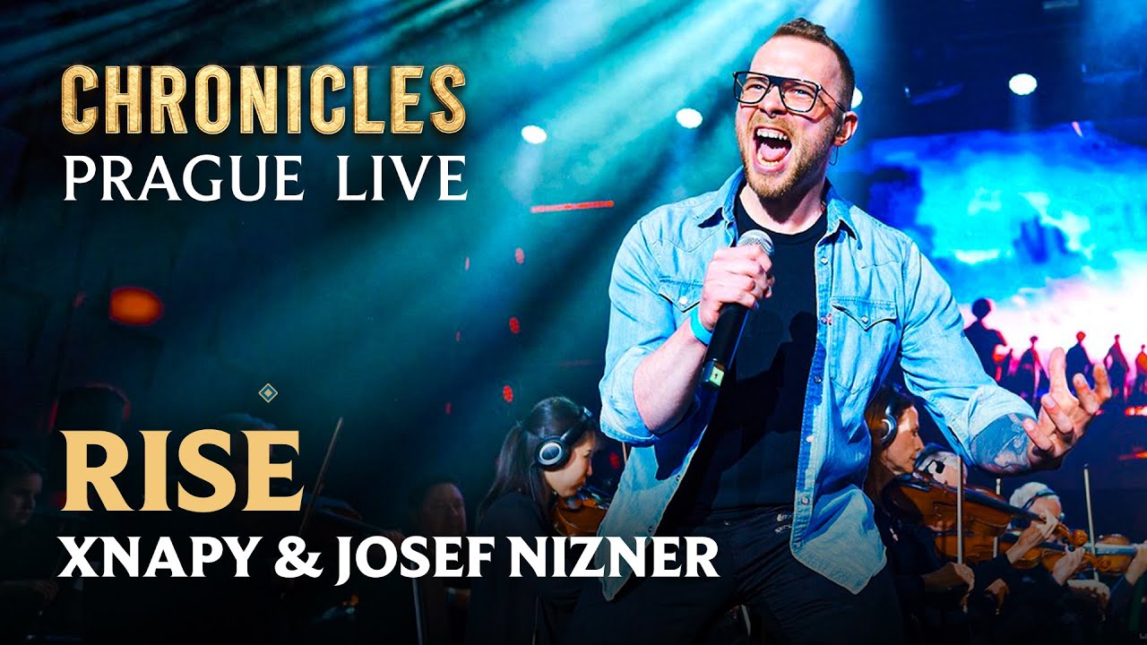 Xnapy & Josef Nizner - RISE - Live at Chronicles Prague 2025