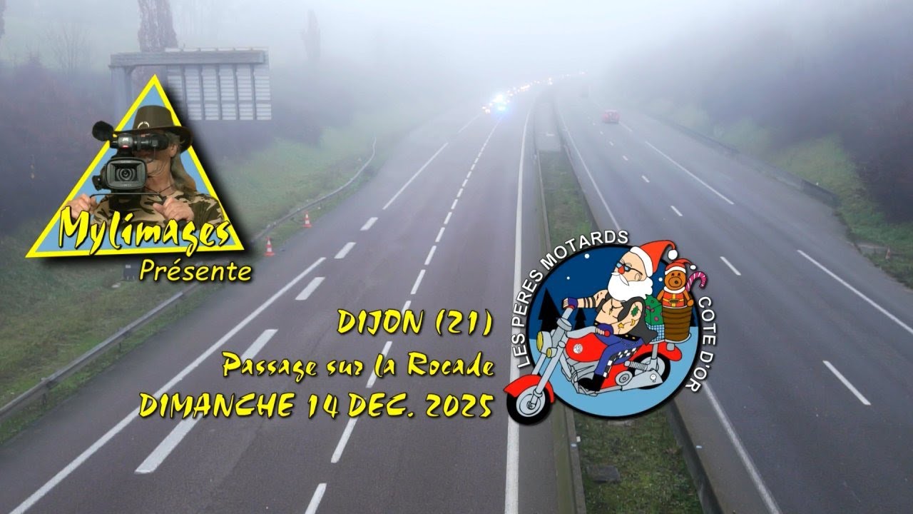 Pères Motards 2025