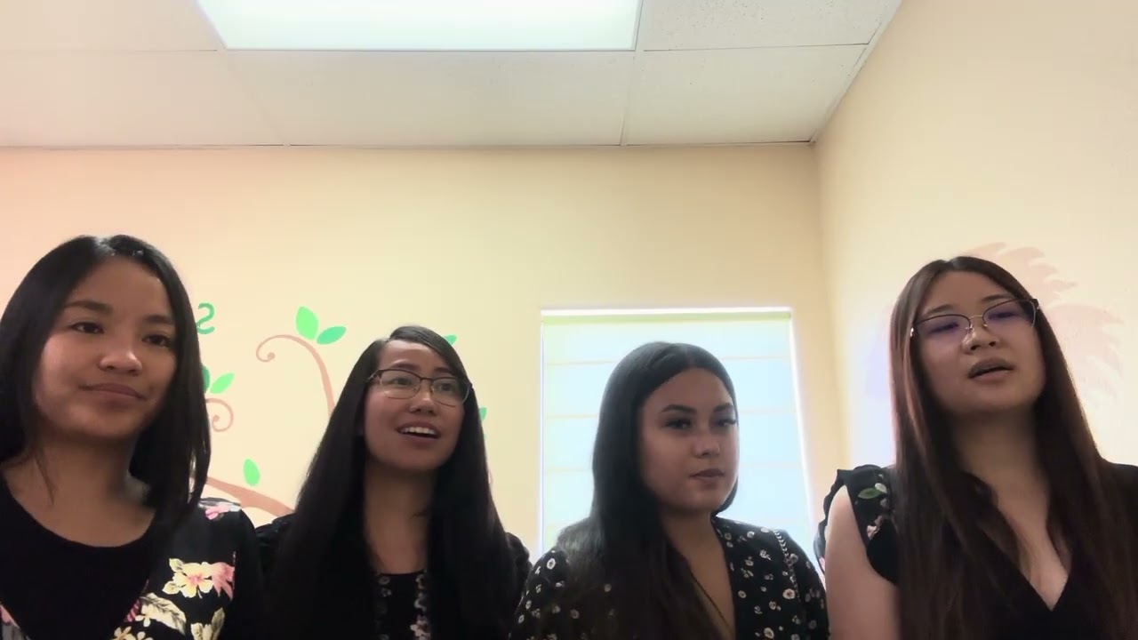“Goodness of God” by The Cousins