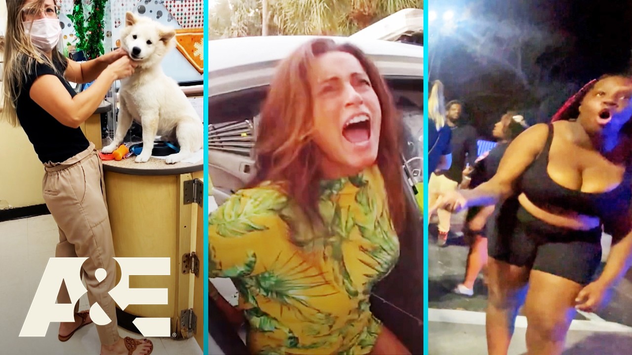 Customer Wars: Florida Vacations Gone Wild *Compilation* Top 9 Moments | A&E