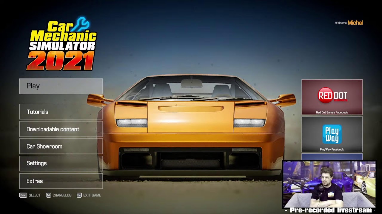 CMS 2021 - Official Livestream #2