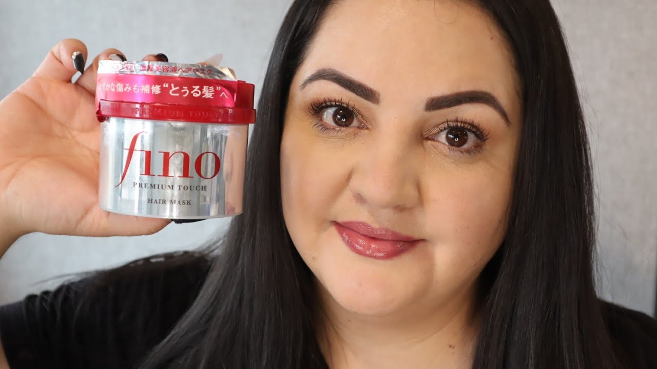 Cabello Dañado: Tratamiento Fino Premium Touch Hair Mask