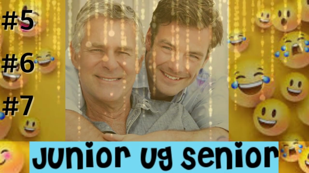 JUNIOR ug SENIOR EP 5, 6, 7 | RMN DRAMA