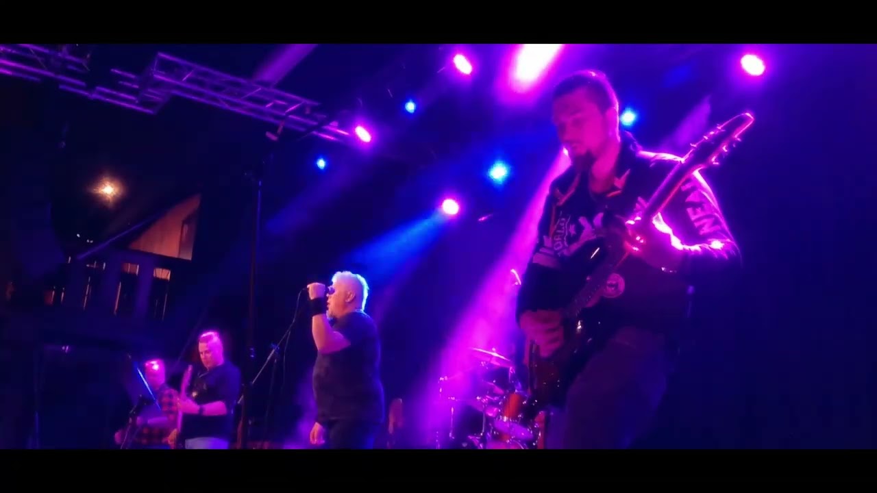 DivineEnd - cuts from live session in Himos Areena 2023