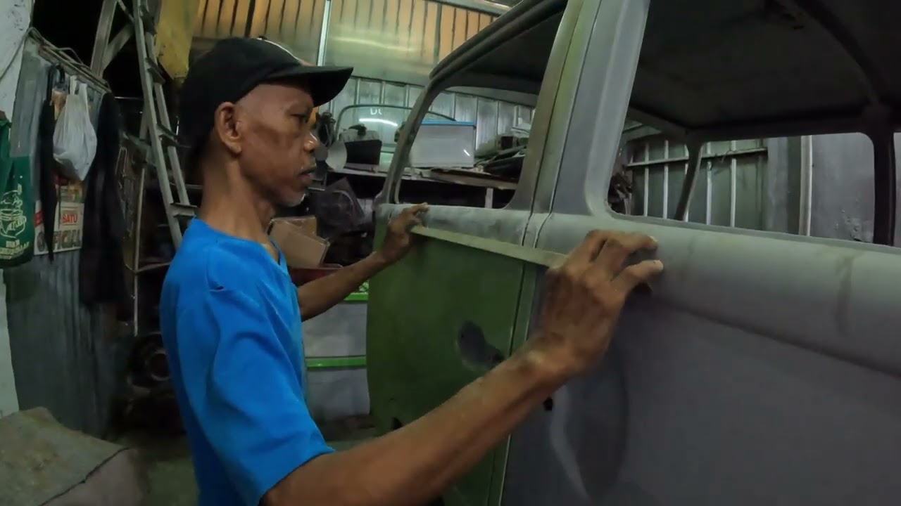 Bengkel VW Klasik di Jakarta Selatan! Tempat Setia Merawat VW Kodok & Kombi Warisan Turun-Temurun 🇩🇪
