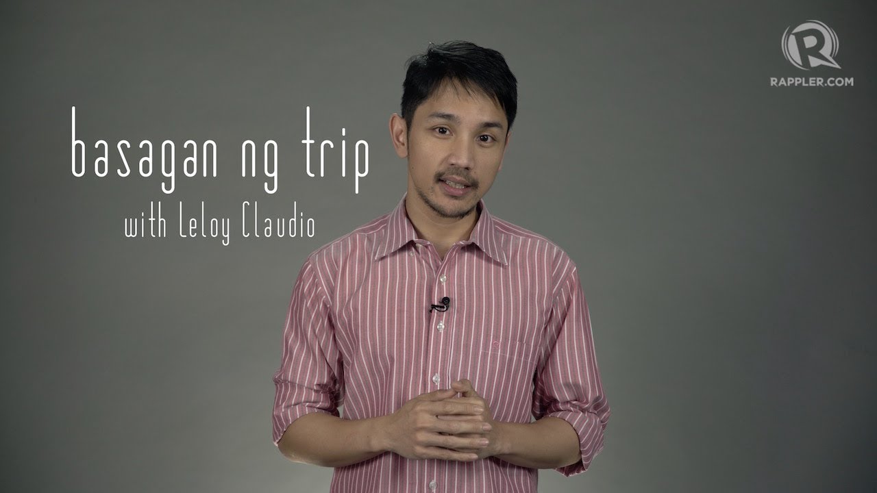 Basagan ng Trip with Leloy Claudio: 5 times nationalism goes overboard