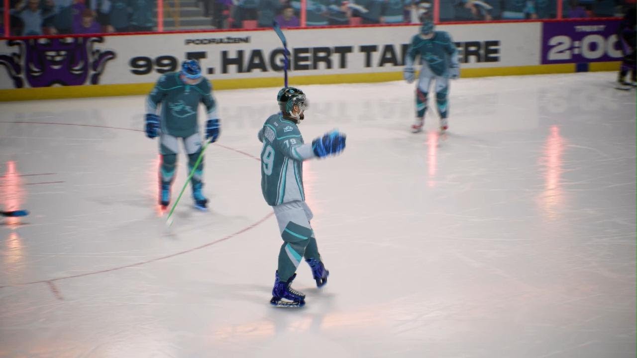 Kubov gólik 🏒