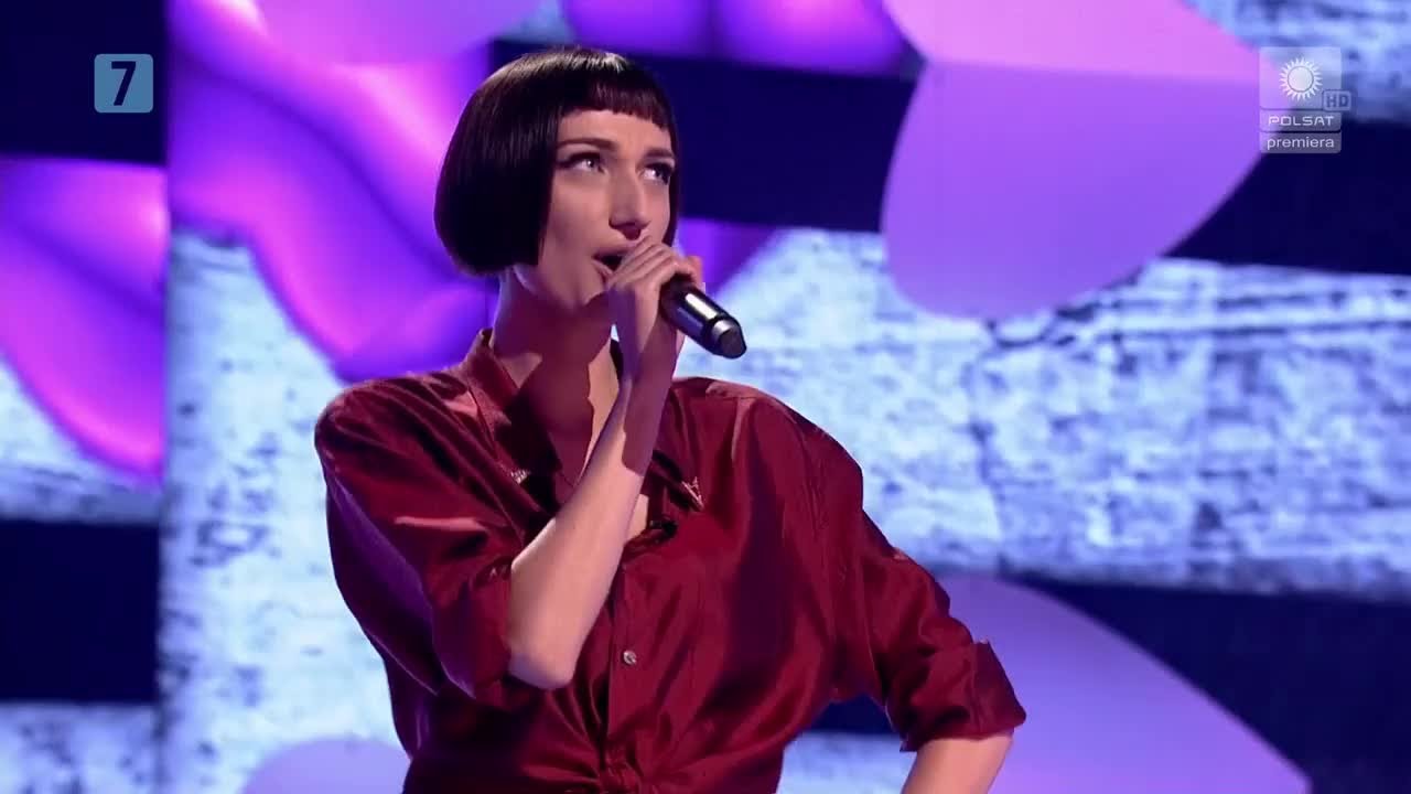 Śpiewajmy razem. All Together Now - Patrycja Wodzyńska - Baju, baj (Anna Jantar)