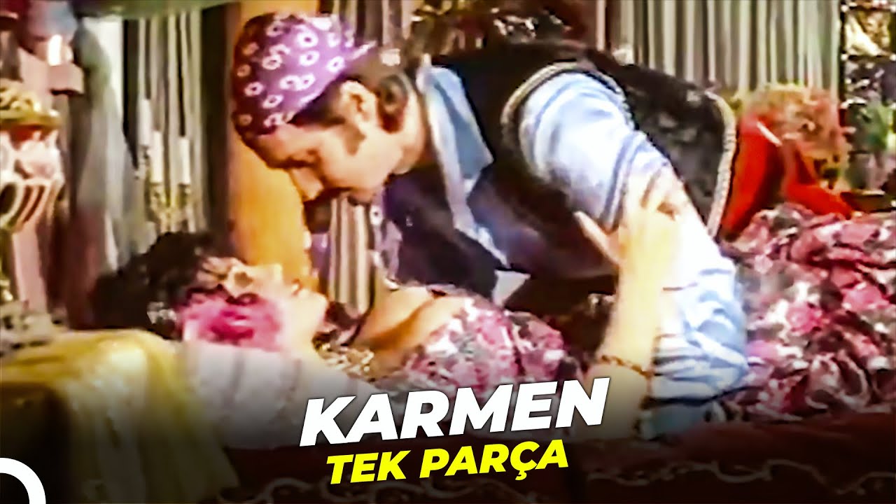 Karmen | Feri Cansel Eski T&uuml;rk Filmi Full İzle