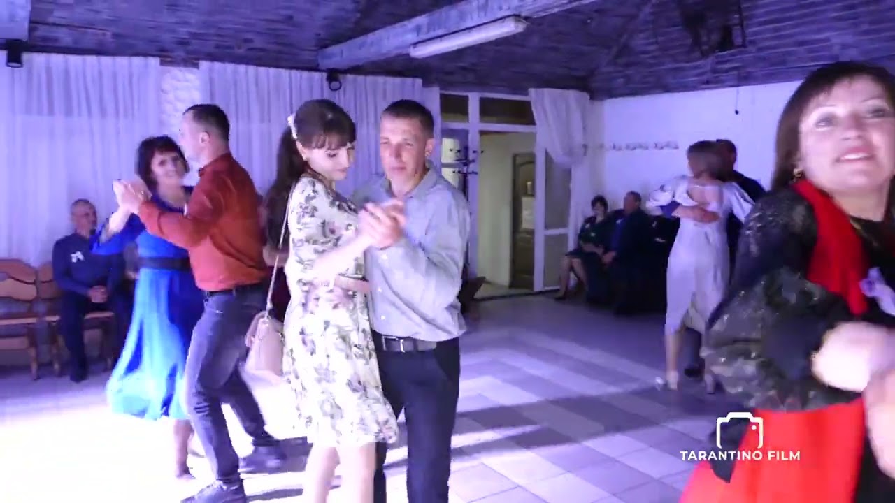 ЩЕ З КОЛИСКИ МАТИ МЕНЕ ВЧИЛА - ВЕСІЛЬНА ПОЛЬКА. ГУРТ РОСА. @ROSA_MUZUCHNA