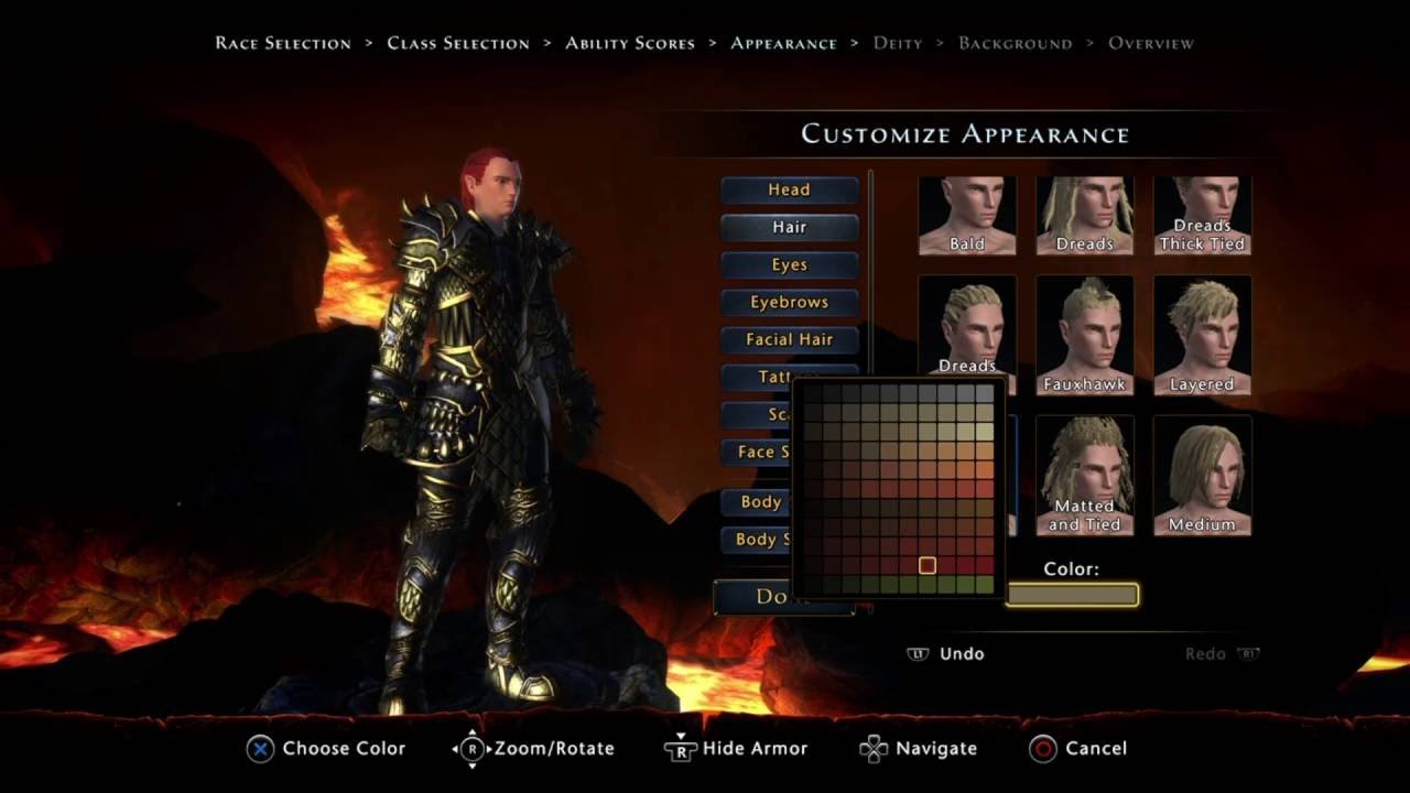Neverwinter - Updated Race Guide 2021