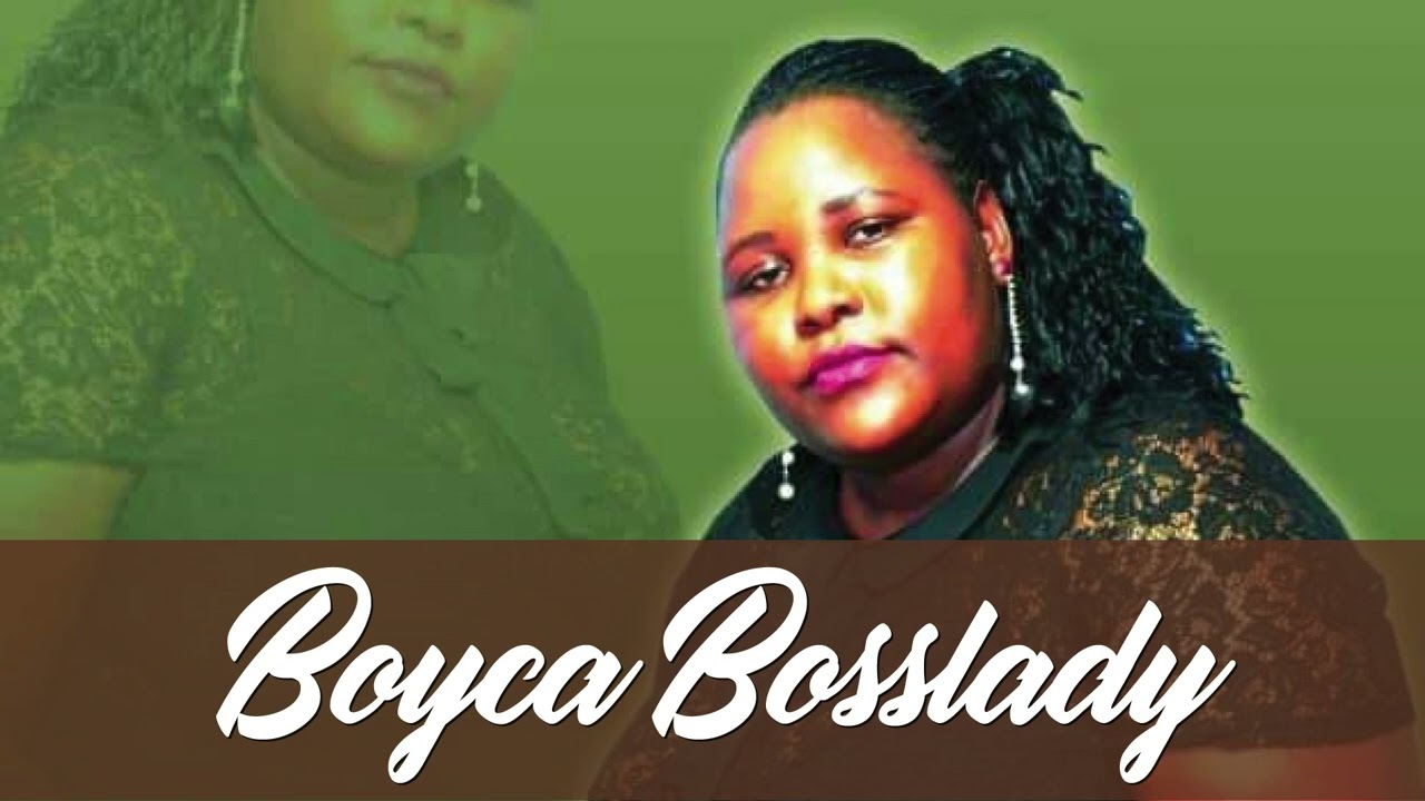 Boyca Bosslady - Holokile (Official music audio)