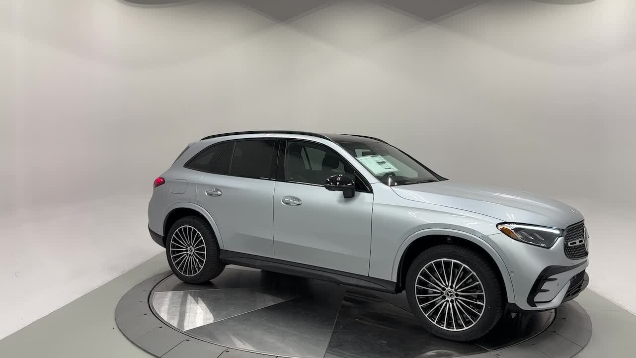 2026 Mercedes-Benz GLC GLC 300 Atlanta, Alpharetta, Roswell, Cumming, Johns Creek GA