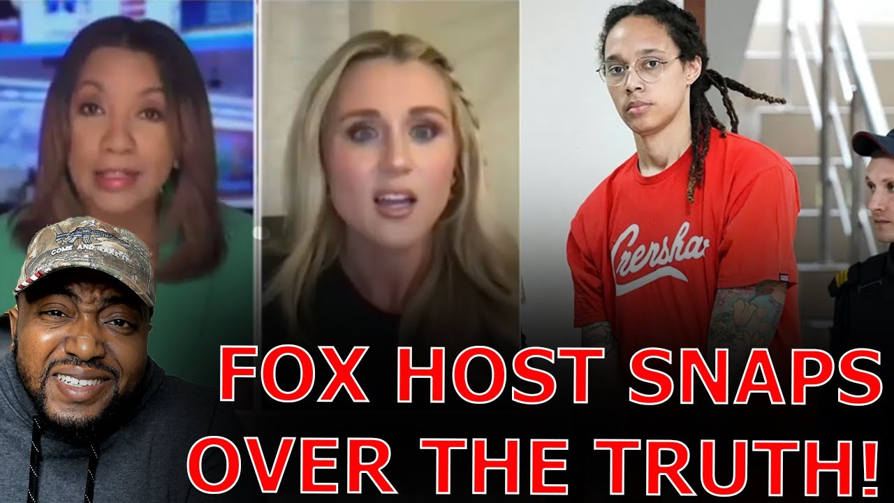 Ведущий Fox разбудил Снейпа после того, как Райли Гейнс рассказал ПРАВДУ о том, что Бриттни Грайн...