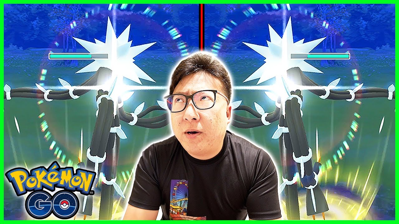 Max Level Hundo Xurkitree Destroys Pokemon in the Go Battle Master League in Pokemon GO