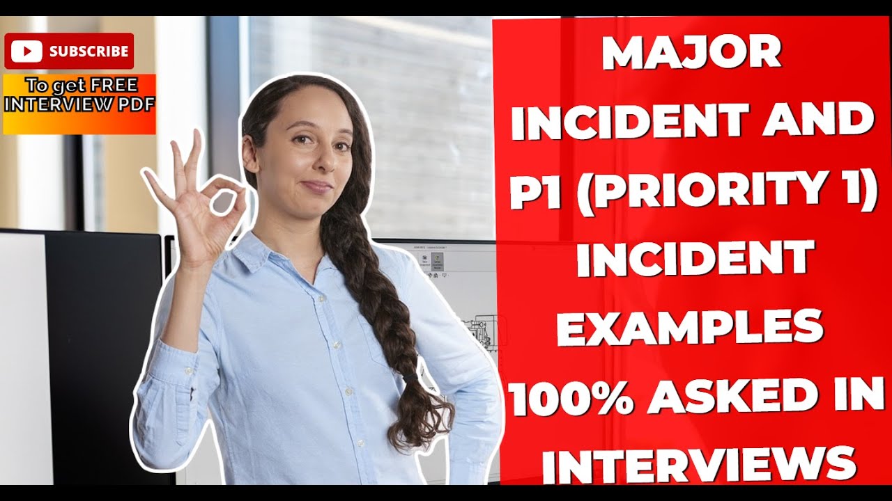 Top 5 Major Incidents every IT engineer should know | Priority 1 Incident Examples with RCA #support