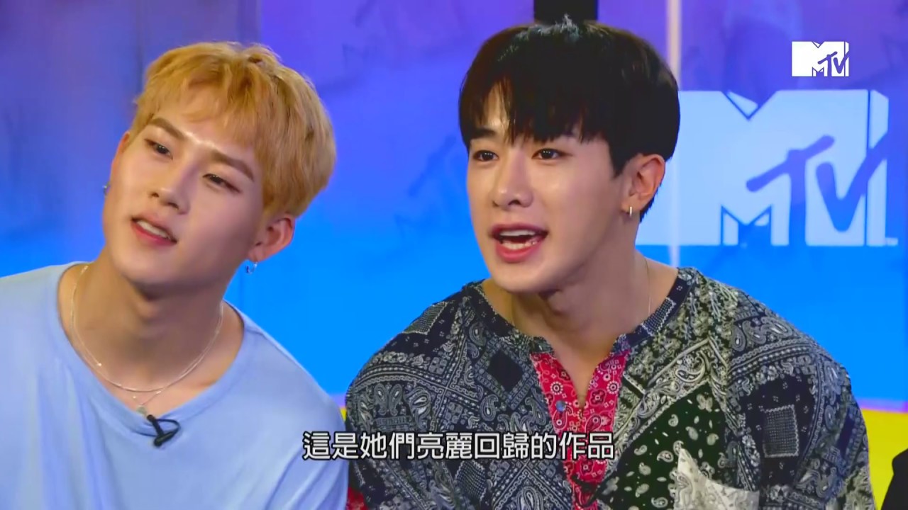 MONSTA X 몬스타엑스 【K-POP十大排行榜】ep3 │ MTV Music
