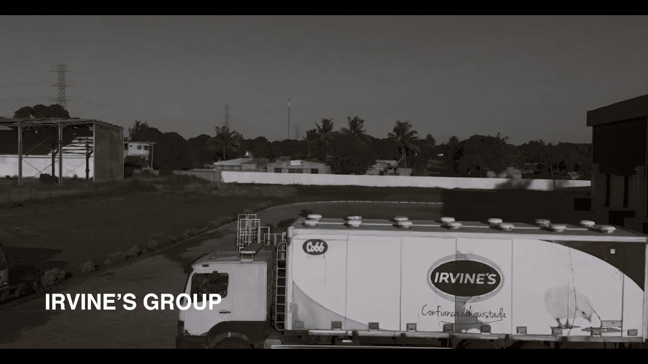 EY World Entrepreneurs Award 2019 - Irvine's Group