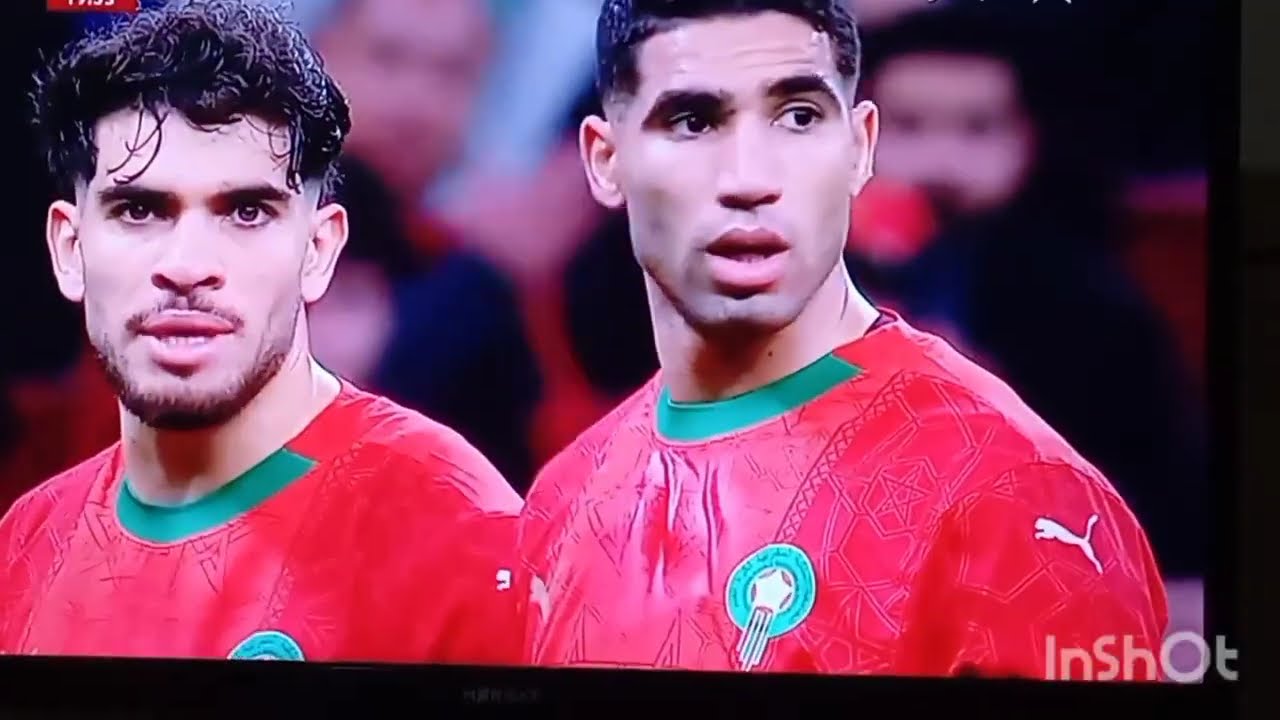 المغرب يقصي نيجيريا ويواصل الزحف بثبات نحو المجد الافريقي و يتأهل🇲🇦🇲🇦🇲🇦💪
