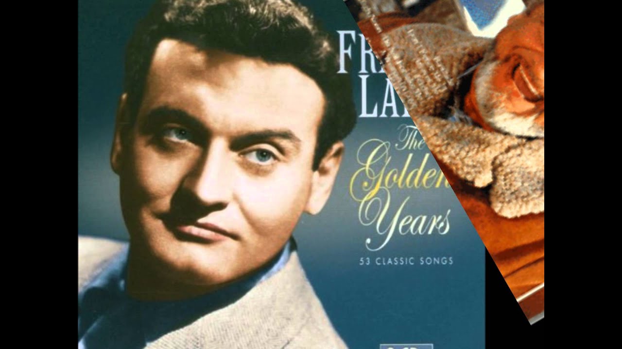 FRANKIE LAINE     Rose Rose I Love You