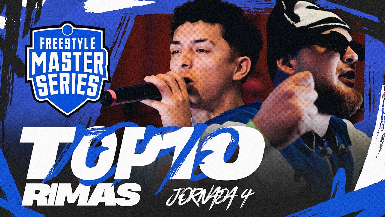 TOP RIMAS | #FMSCHILE 2025/26 | Jornada 4 - Temporada 6 I Urban Roosters