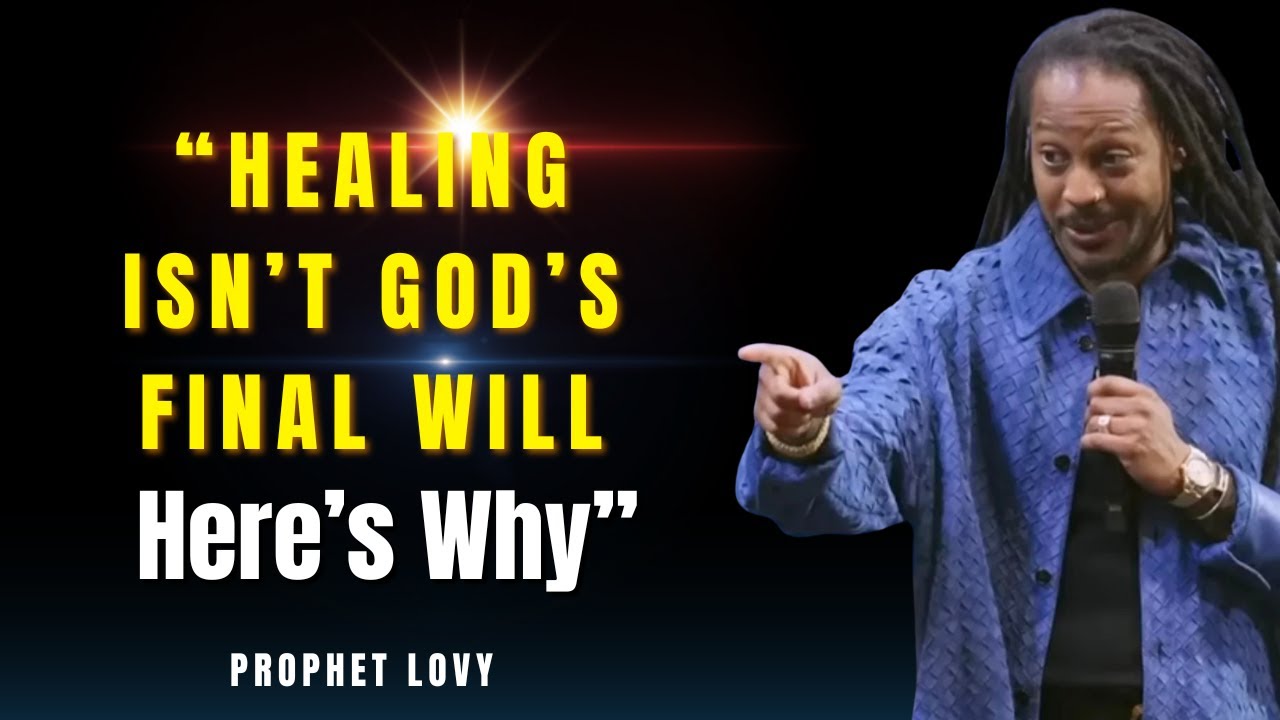 God’s Perfect Will Explained: Break Church Brain & Think Like Heaven |Prophet Lovy