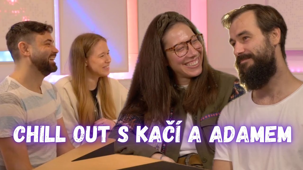 KAČÍ A ADAM: 15 let spolu. Kolotoč nás dovedl do párové terapie