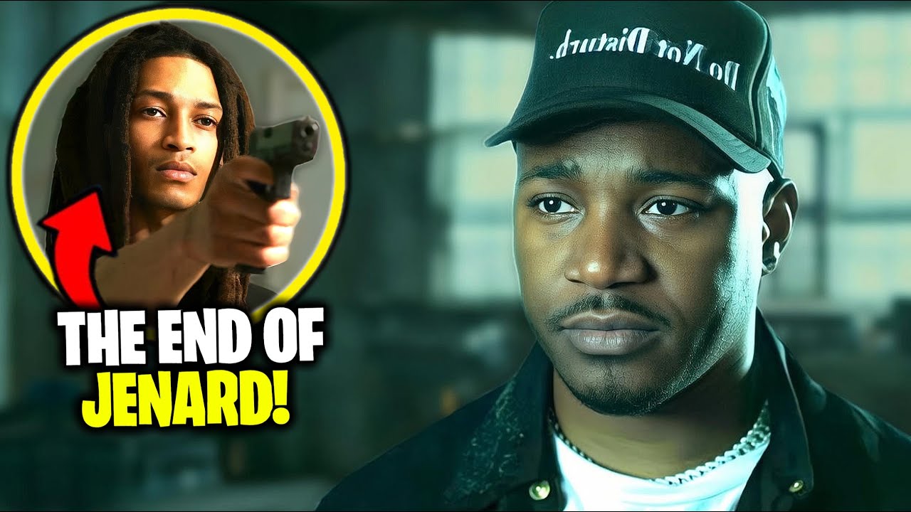 D-Mac Kills Jenard or Will He SURVIVE? | Power Book 4 Force Season 3 Episode 10