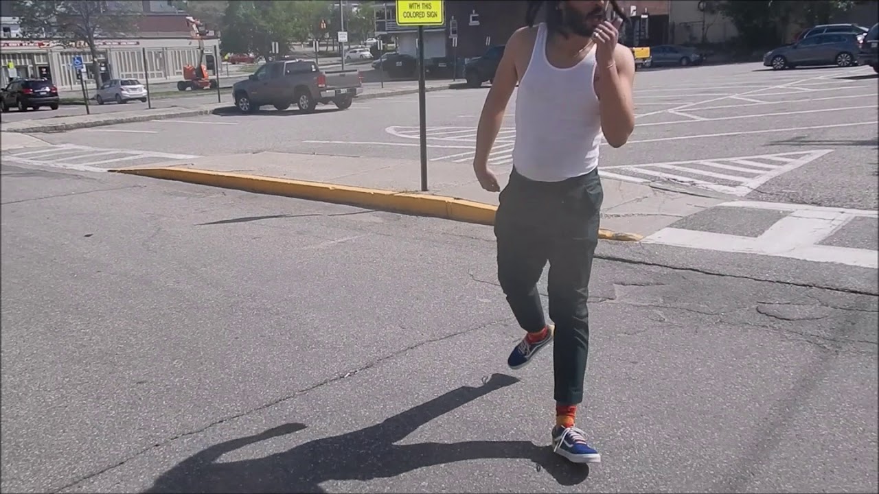 R.A.P. Ferreira - Respectdue (Home Movie)