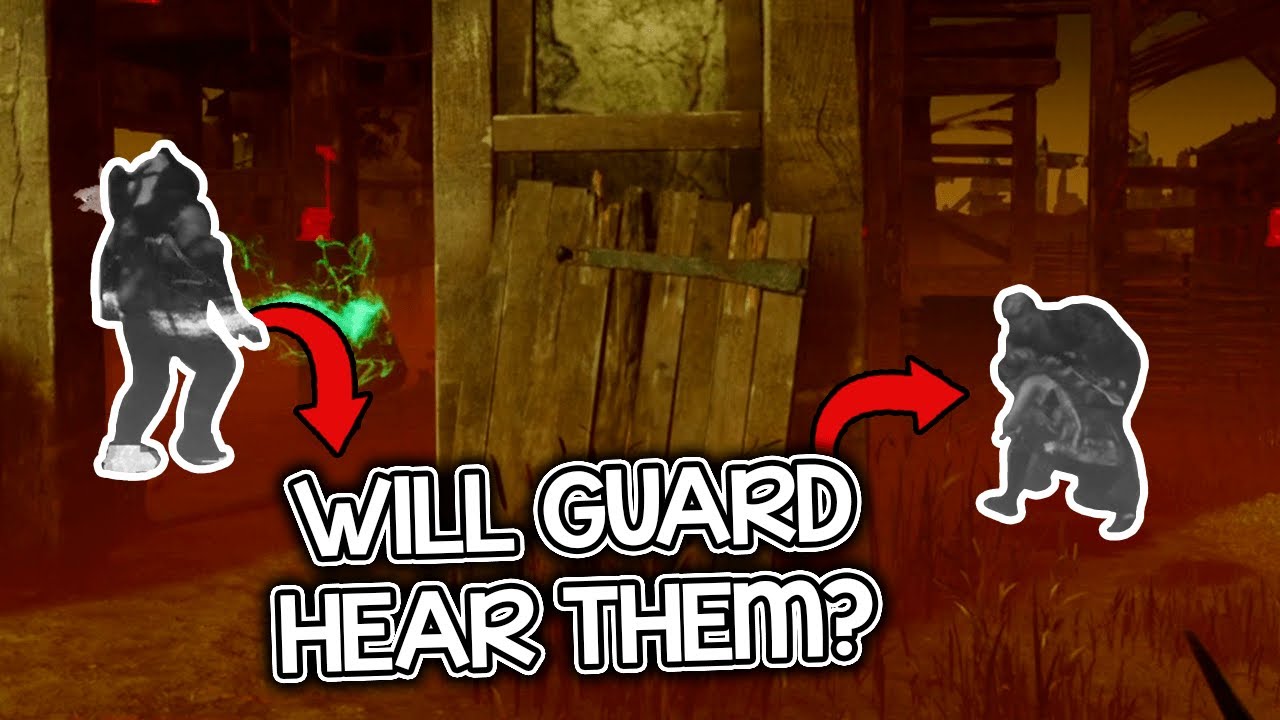Do The Knight's Guards Detect Loud Noise Notifications?